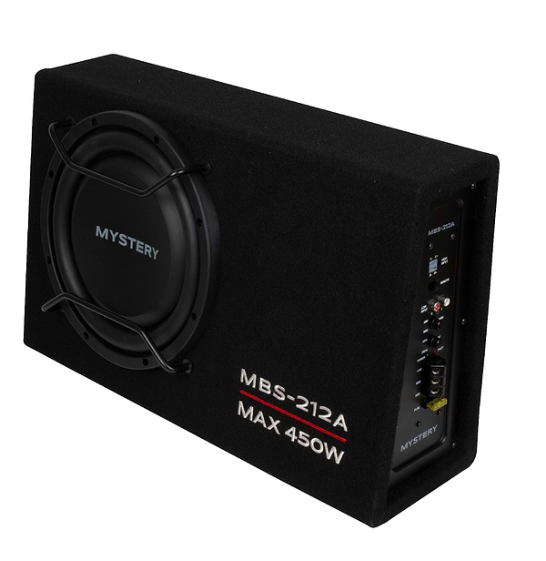 Фото - Автосабвуфер Mystery MBS-212A