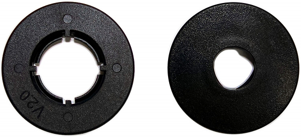 Фото - EVA килимки в салон авто EVAtech для Ampera-e Opel 2016 1 покоління Htb EU OL14004PVC4OU2RBB