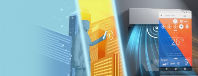 Фото - Кондиционер сплит Toshiba RAS-13J2KVSG-UA/RAS-13J2AVSG-UA