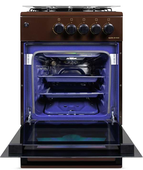 Фото - Плита газова ARTEL Apetito 50 10-G Brown