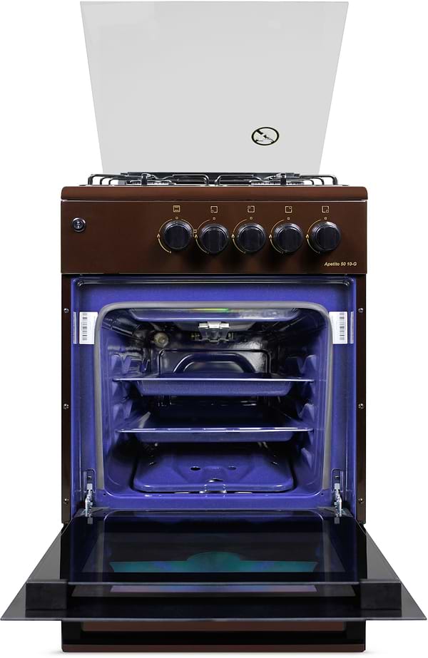 Фото - Плита газова ARTEL Apetito 50 10-G Brown