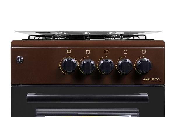 Фото - Плита газова ARTEL Apetito 50 10-G Brown