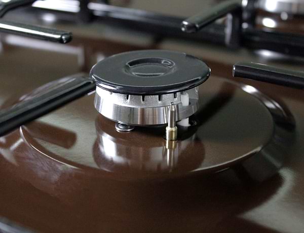 Фото - Плита газова ARTEL Apetito 50 10-G Brown