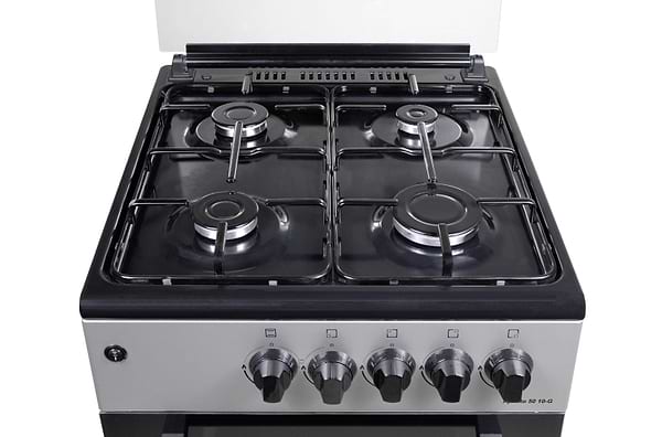 Фото - Плита газовая ARTEL APETITO 50 10-G Grey