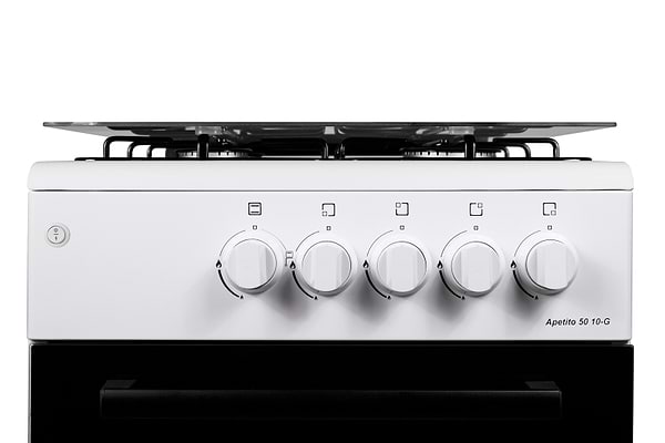Фото - Плита газова ARTEL Apetito 50 10-G White