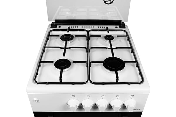 Фото - Плита газова ARTEL Apetito 50 10-G White