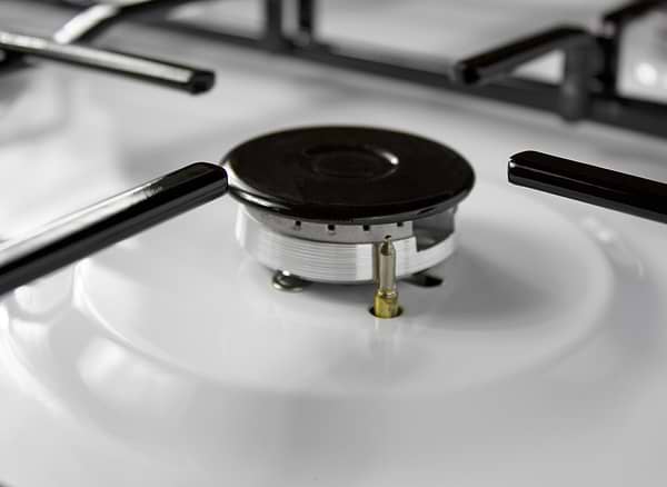 Фото - Плита газова ARTEL Apetito 50 10-G White