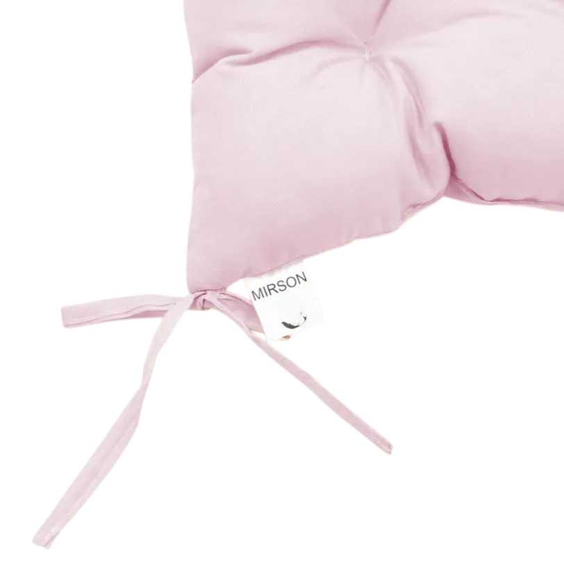 Фото - Подушка для стільця MirSon Ranforce Elite 14-1312 Domiano 50х50 см (2200006275978)