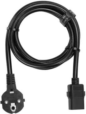 Кабель для зарядної станції EcoFlow Delta Pro (EFL-DELTAPROC20-AC1.5m-EU)