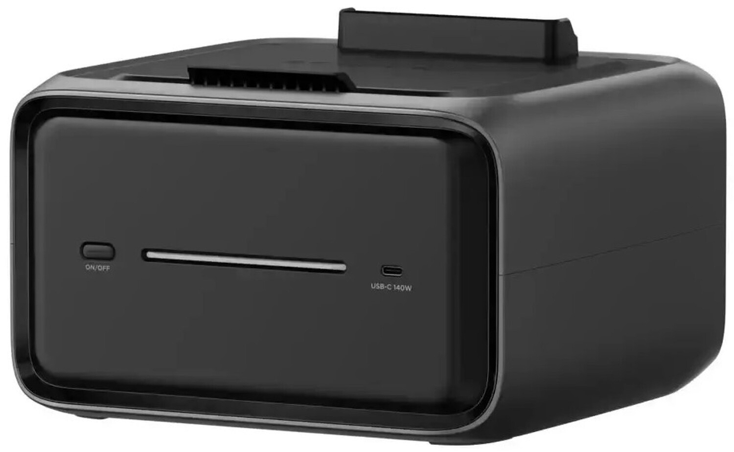 Дополнительная батарея для зарядной станции EcoFlow RIVER 3 EB 600 (EFEB600)