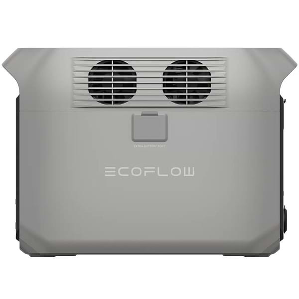 Фото - Зарядна станція універсальна EcoFlow DELTA 3 1500 (1536 Вт/г)