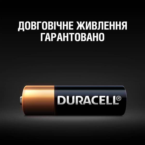 Фото - Батарейка тип MN27 Duracell MN27 1шт (75062545/81242361)