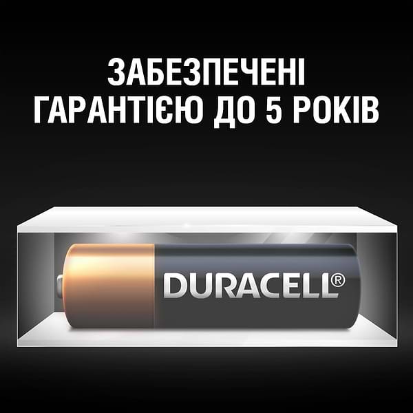 Фото - Батарейка тип MN27 Duracell MN27 1шт (75062545/81242361)