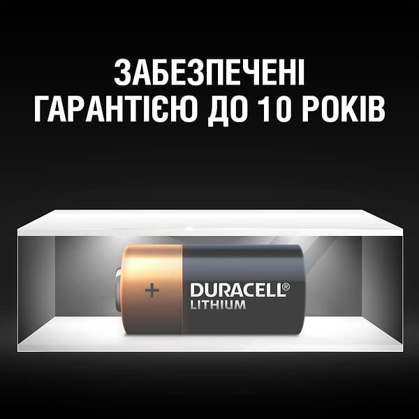 Фото - Батарейка Duracell DL CR2 2 шт.