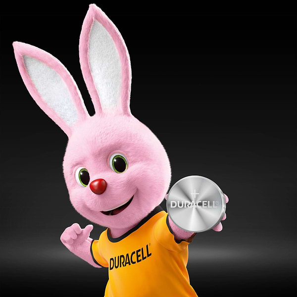 Фото - Батарейка Duracell LR44 2 шт.