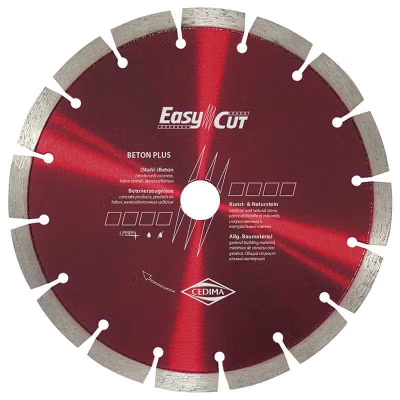 Диск алмазний CEDIMA Beton Plus 500х12х25.4 мм (50006932)