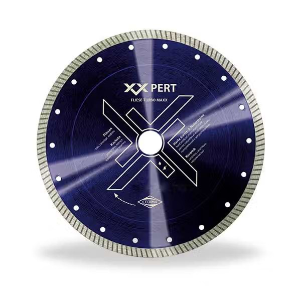 Диск алмазний CEDIMA Easy-Cut, Fliese Turbo MAXX 350х10х25.4 мм (50007065)