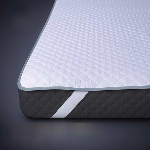 Фото - Наматрасник MirSon №5001 Exclusive Line Classic 150x200 см (2200005333167)