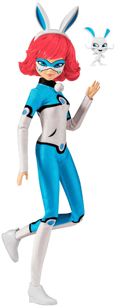 Купити Колекційна фігурка Miraculous КРОЛІКС (26 сm, з аксес.) (50011) - Фото 1 Колекційна фігурка Miraculous КРОЛІКС (26 сm, з аксес.) (50011) - Фото 1