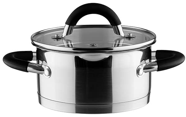 Фото - Уценка - Набор посуды Vinzer Progresso 9 пр. (50021)