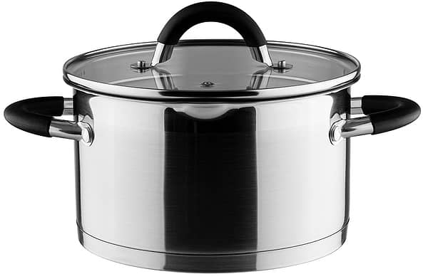 Фото - Уценка - Набор посуды Vinzer Progresso 9 пр. (50021)