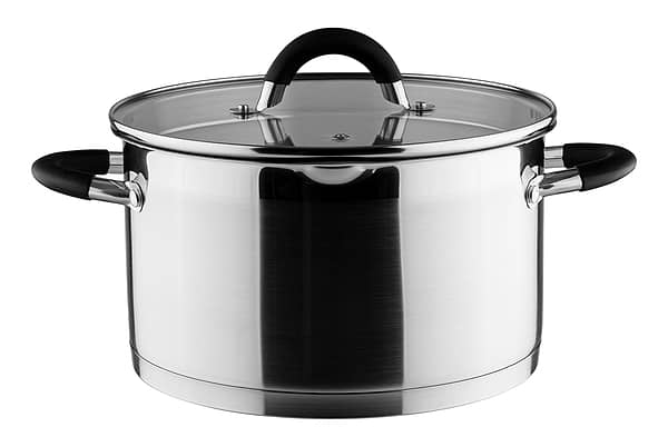 Фото - Уценка - Набор посуды Vinzer Progresso 9 пр. (50021)