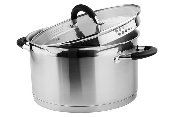 Фото - Уценка - Набор посуды Vinzer Progresso 9 пр. (50021)