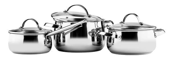 Фото - Набор посуды Vinzer Culinaire 6 пр. (50030)