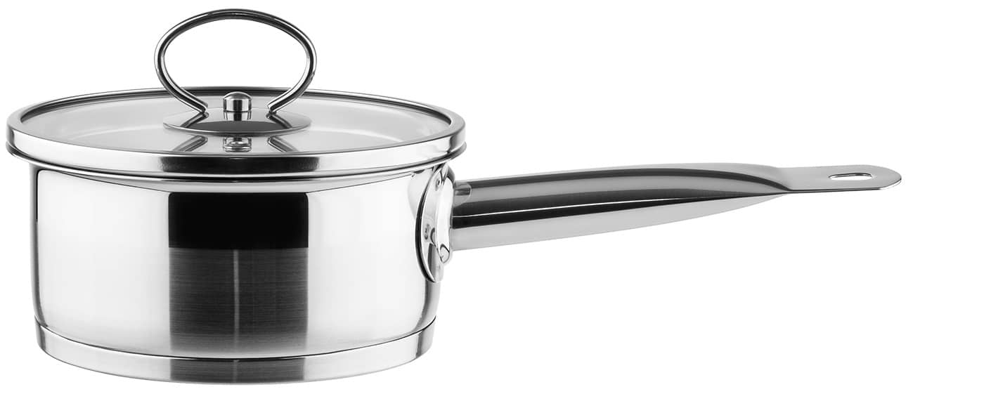 Ківш Vinzer Universum 14 см 1л (50058)