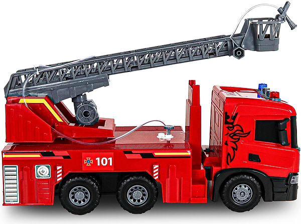 Фото - Наземная спецтехника TechnoDrive Super Big Truck – ПОЖАРНАЯ МАШИНА SCANIA (5005KS)