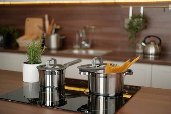 Фото - Каструля Vinzer Moderno 18 см 2.3 л (50072)