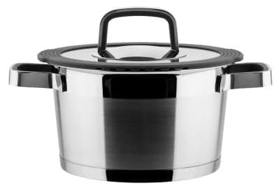 Фото - Каструля Vinzer Moderno 18 см 2.3 л (50072) Фото - Каструля Vinzer Moderno 18 см 2.3 л (50072)