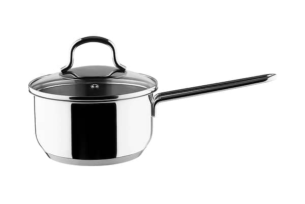 Фото - Ківш Vinzer Techno 14х7.5 см 1.1 л (50077)