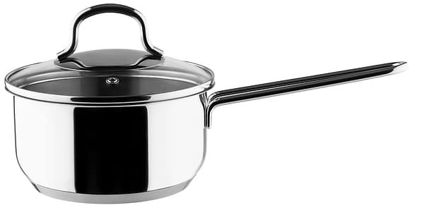 Фото - Ківш Vinzer Techno 16х8 см 1.5 л (50079)