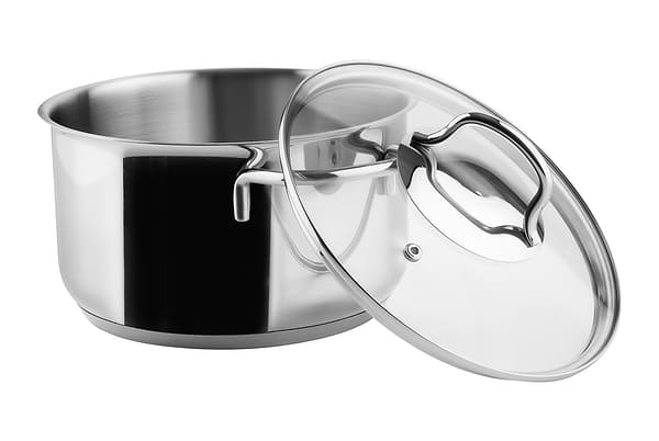 Фото - Кастрюля Vinzer Techno 18х10 см 2.4 л (50081)