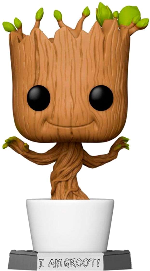 Колекційна фігурка FUNKO Вартові Галатики Грут 46 см (50094)