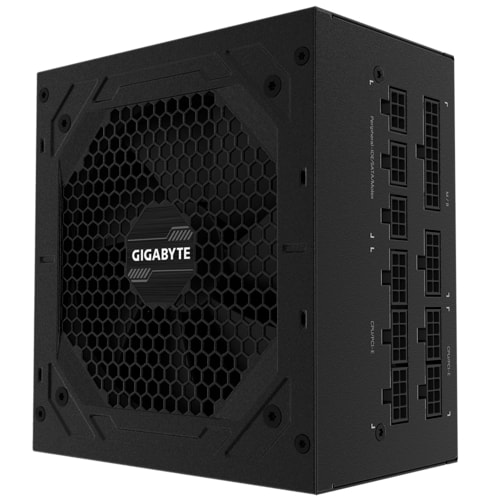 Фото - Блок питания для ПК Gigabyte 750W (GP-P750GM) Фото - Блок питания для ПК Gigabyte 750W (GP-P750GM)