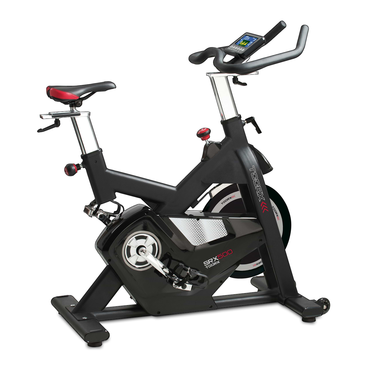 Велотренажер Toorx Indoor Cycle SRX 500 (SRX-500)