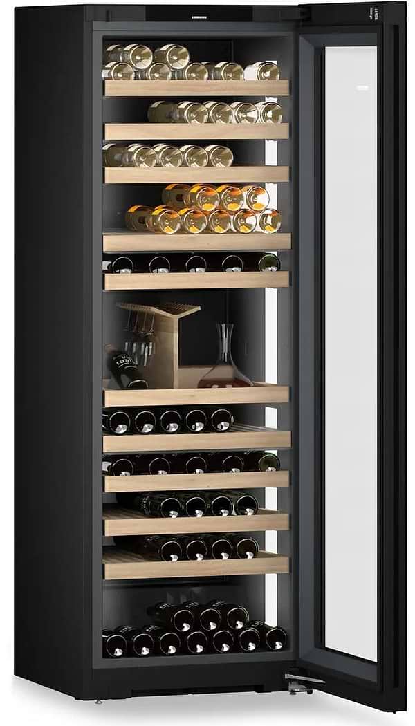 Фото - Винна шафа Liebherr WPgbi 7483