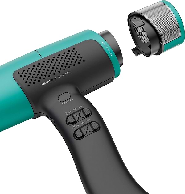 Фото - Фен Valera VanityCare AI Emerald (501.00 VA EP)