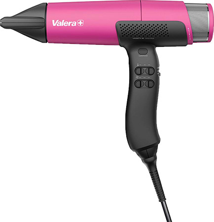 Купить Фен Valera VanityCare AI Pink (501.00 VA MB) - Фото 1 Фен Valera VanityCare AI Pink (501.00 VA MB) - Фото 1