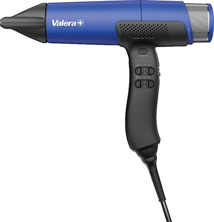 Купить Фен Valera VanityCare AI Blue (501.00 VA OB) - Фото 1 Фен Valera VanityCare AI Blue (501.00 VA OB) - Фото 1