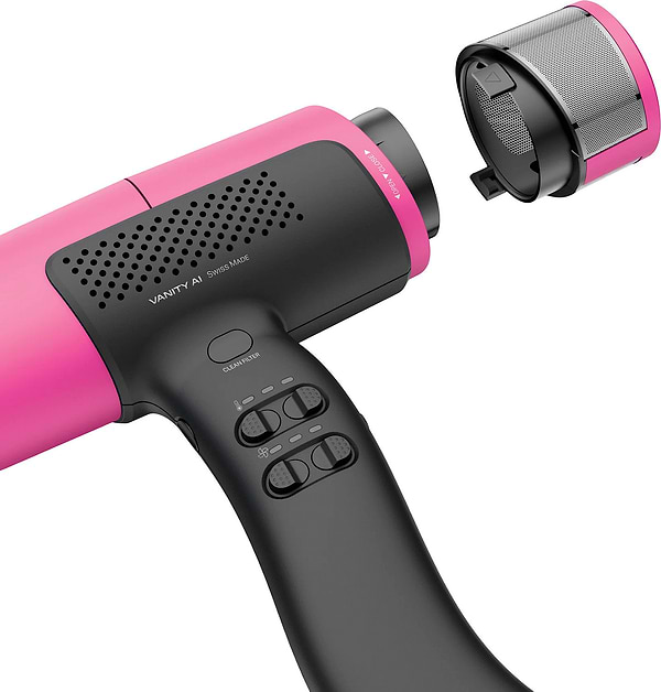 Фото - Фен Valera VanityCare AI Pink (501.00 VA MB)