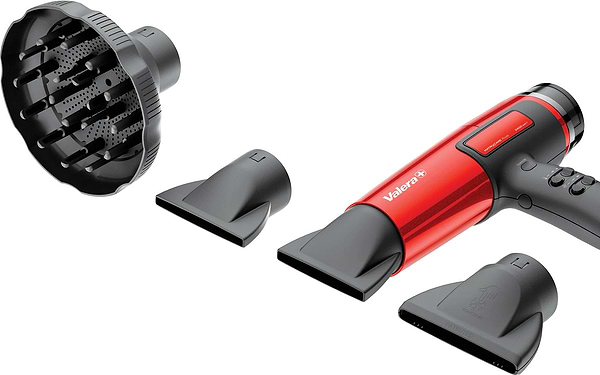 Фото - Фен Valera MatrixCare AI Pulse Red (501.54 MA PR)