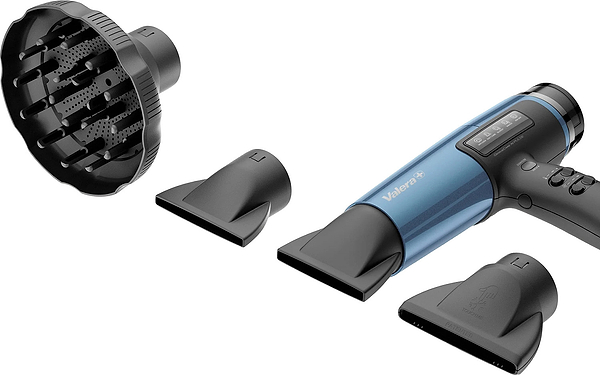 Фото - Фен Valera GeniusCare AI Pulse Blue (501.54 GA PB)