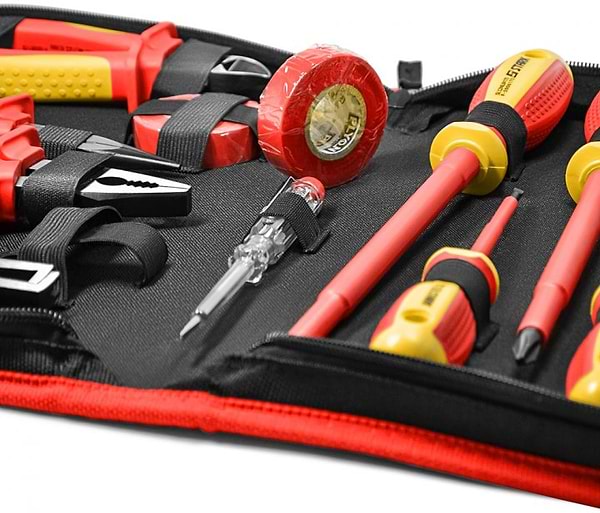 Фото - Набор инструментов Stark 14 пр. (501002014)