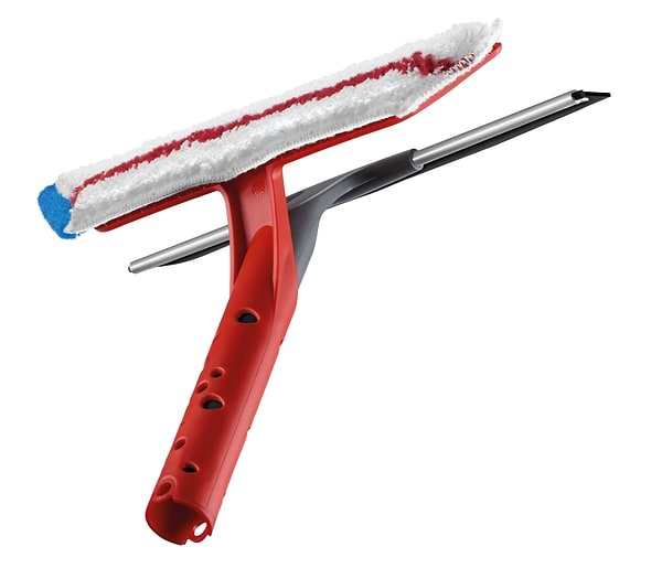 Фото - Щітка для миття скла Vileda 2в1 (5010121002390)