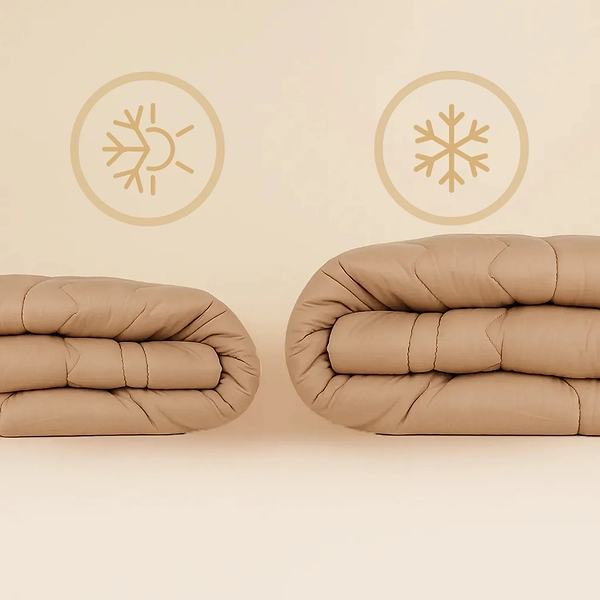 Фото - Ковдра дитяча зима MirSon Ecosilk №501 Marzello Collection 110х140 см (2200012212998)