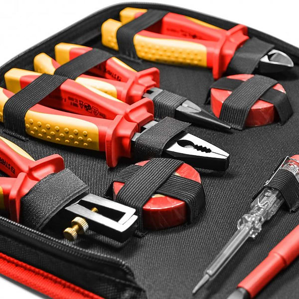 Фото - Набор инструментов Stark 14 пр. (501002014)