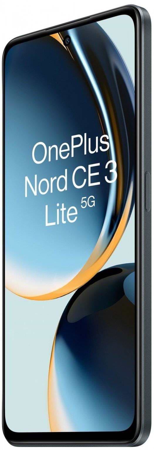 Фото - Уценка - Смартфон OnePlus Nord CE 3 Lite 5G 8/128GB Chromatic Gray